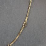 18k Gold Rope Chain - Image 2