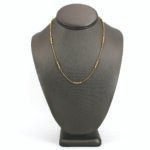 18k Gold Rope Chain