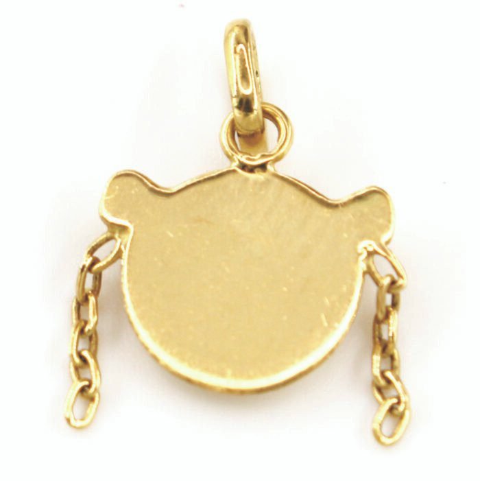 Happy Girl 18k Yellow Gold - Image 2