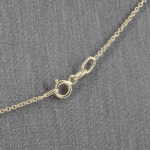 Portuguese Link Chain 18K yellow gold - Image 2