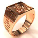 St. George Ring