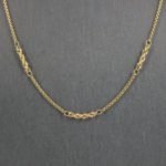 18k Gold Rope Chain - Image 3