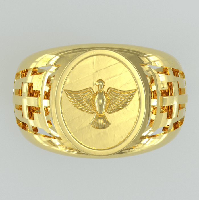 Holy Spirit Ring - Image 3