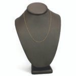 Portuguese Link Chain 18K yellow gold