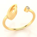Letter O ring