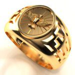 Holy Spirit Ring