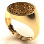 St. Benedict Ring 