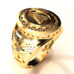Santa Maria Ring