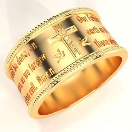 Our Father Ring