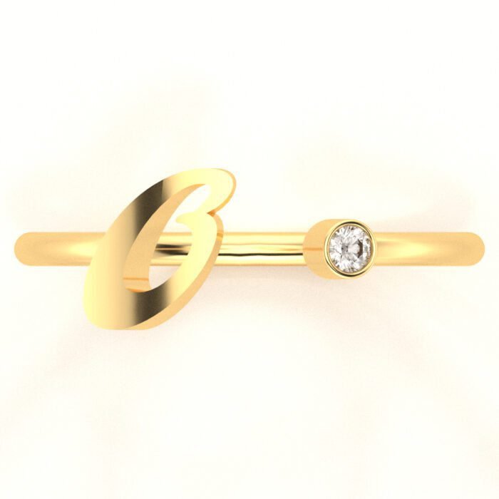 Letter O ring - Image 3