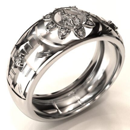 Our Lady Ring