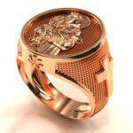 St. Anthony Ring