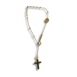 Rosary Bracelet – 18K Yellow Gold