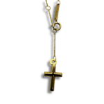 Rosary Bracelet – 18K Yellow Gold - Image 4