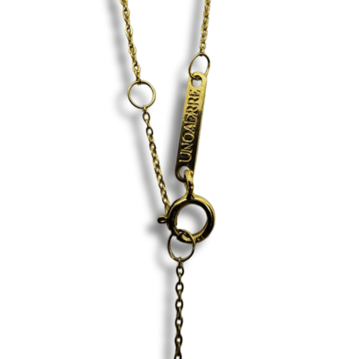 Rosary Bracelet – 18K Yellow Gold - Image 3